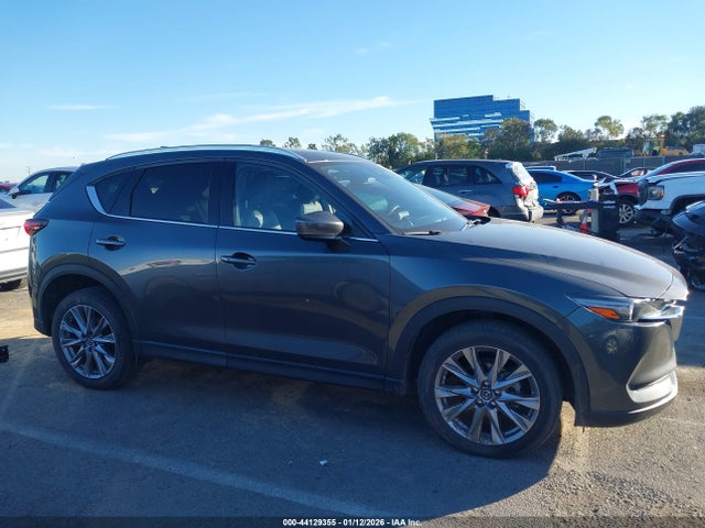 Mazda Cx-5 Grand Touring 2020 JM3KFBDM1L0796608 Image 13