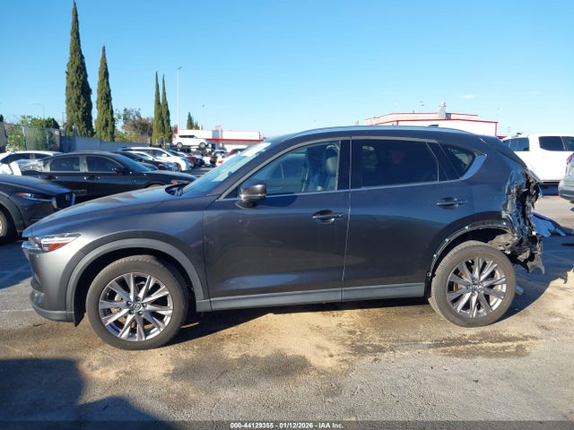 Mazda Cx-5 Grand Touring 2020 JM3KFBDM1L0796608 Image 14