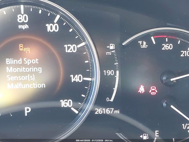Mazda Cx-5 Grand Touring 2020 JM3KFBDM1L0796608 Image 15