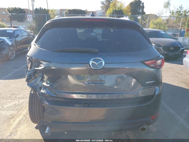 Mazda Cx-5 Grand Touring 2020 JM3KFBDM1L0796608 Image 16