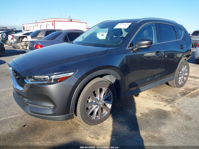 Mazda Cx-5 Grand Touring 2020 JM3KFBDM1L0796608 Image 2