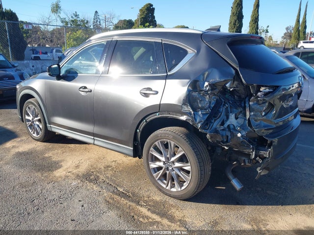 Mazda Cx-5 Grand Touring 2020 JM3KFBDM1L0796608 Image 3