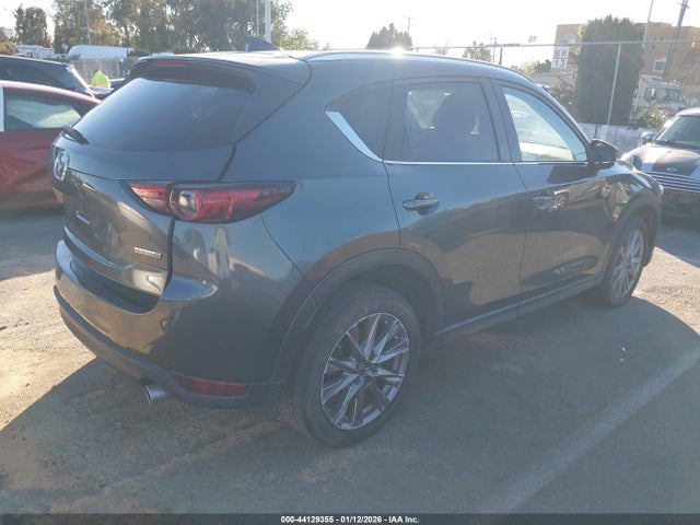 Mazda Cx-5 Grand Touring 2020 JM3KFBDM1L0796608 Image 4