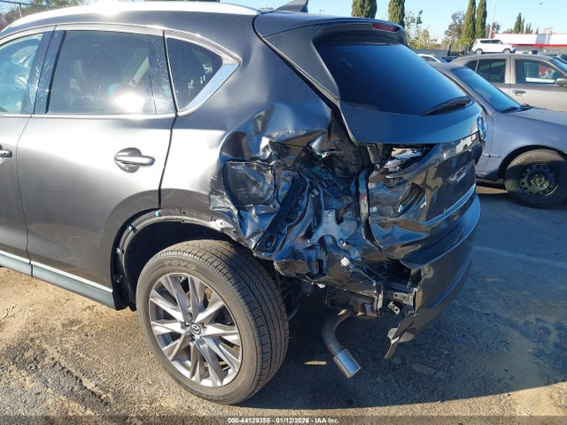 Mazda Cx-5 Grand Touring 2020 JM3KFBDM1L0796608 Image 6