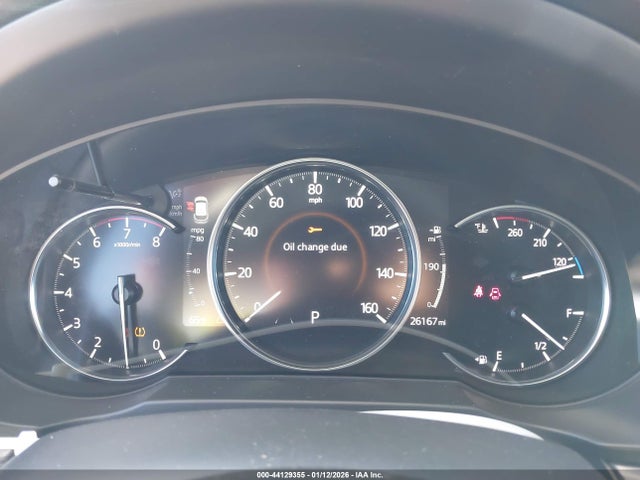 Mazda Cx-5 Grand Touring 2020 JM3KFBDM1L0796608 Image 7