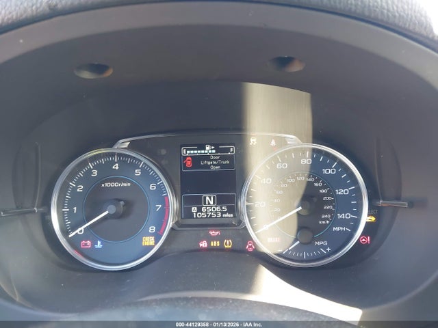 Subaru Crosstrek 2.0i Limited 2016 JF2GPAKC8G8218711 Image 15