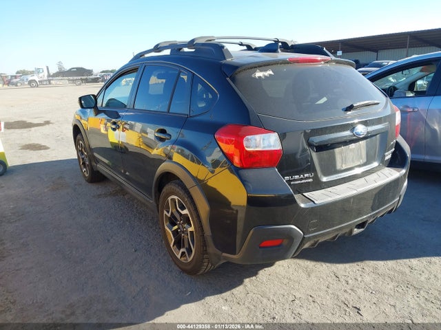 Subaru Crosstrek 2.0i Limited 2016 JF2GPAKC8G8218711 Image 3
