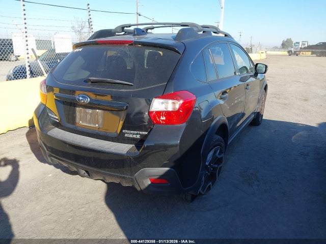 Subaru Crosstrek 2.0i Limited 2016 JF2GPAKC8G8218711 Image 4