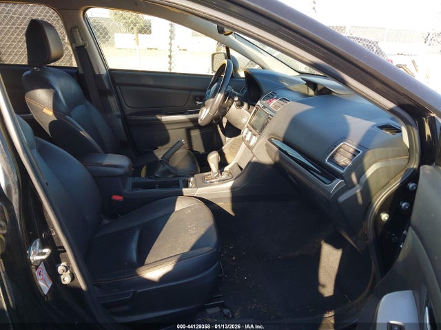 Subaru Crosstrek 2.0i Limited 2016 JF2GPAKC8G8218711 Image 5