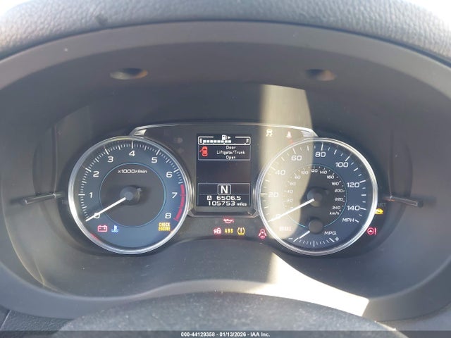 Subaru Crosstrek 2.0i Limited 2016 JF2GPAKC8G8218711 Image 7