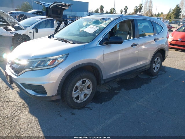 3CZRM3H33GG706858 Honda CR-V LX
