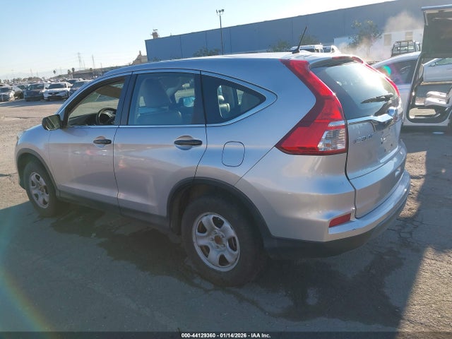 3CZRM3H33GG706858 Honda CR-V LX