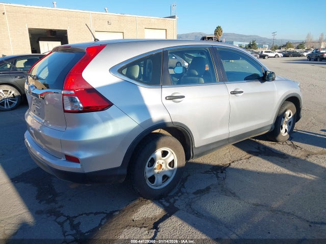 3CZRM3H33GG706858 Honda CR-V LX