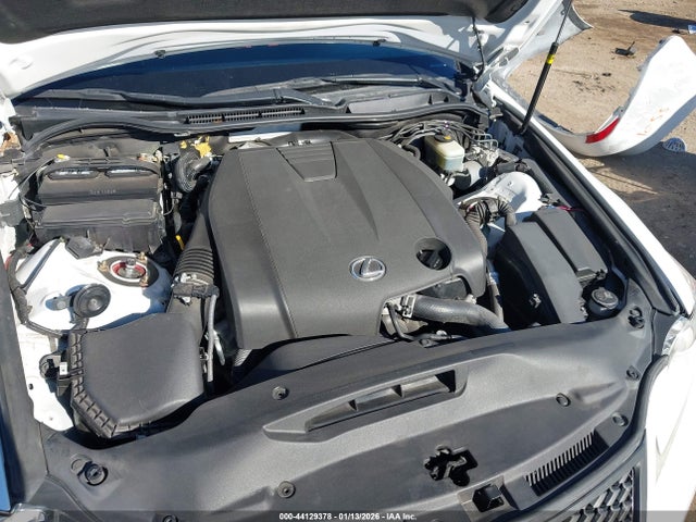 Lexus IS 250 2015 JTHBF1D29F5081308 Image 10