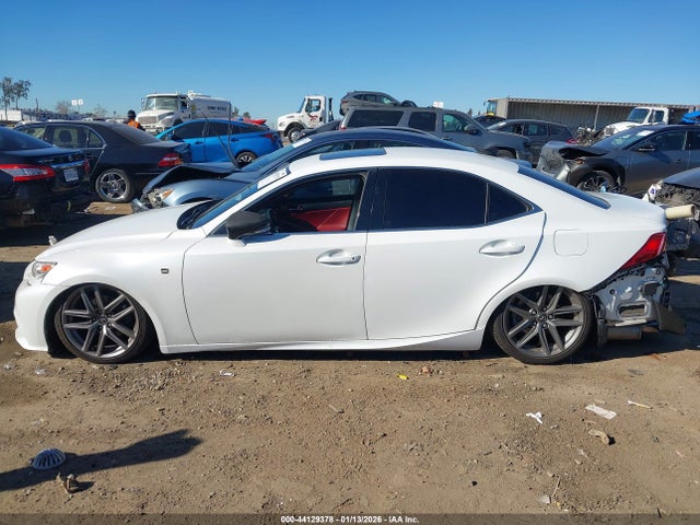 Lexus IS 250 2015 JTHBF1D29F5081308 Image 15