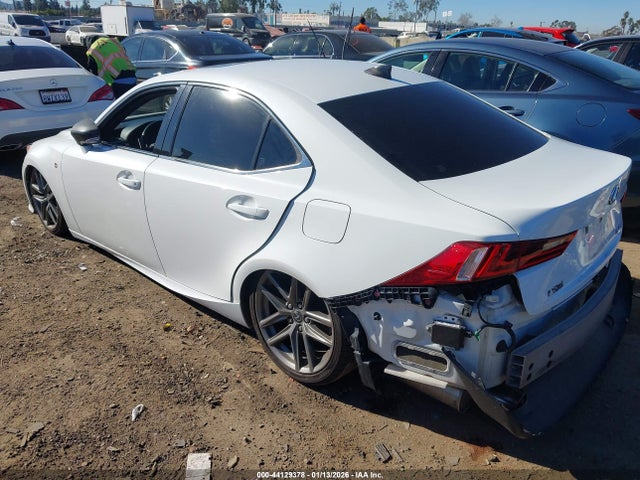 Lexus IS 250 2015 JTHBF1D29F5081308 Image 3