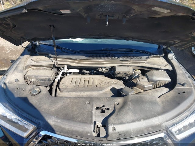 44129386 :رقم المزاد ، 5J8YD4H3XLL034691 vin ، 2020 Acura Mdx Standard مزاد بيع