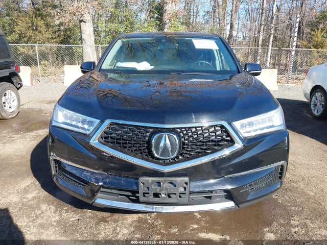 44129386 :رقم المزاد ، 5J8YD4H3XLL034691 vin ، 2020 Acura Mdx Standard مزاد بيع
