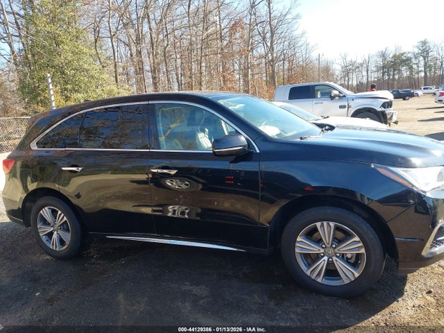 44129386 :رقم المزاد ، 5J8YD4H3XLL034691 vin ، 2020 Acura Mdx Standard مزاد بيع