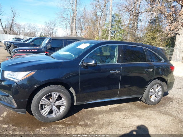44129386 :رقم المزاد ، 5J8YD4H3XLL034691 vin ، 2020 Acura Mdx Standard مزاد بيع