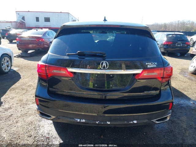 44129386 :رقم المزاد ، 5J8YD4H3XLL034691 vin ، 2020 Acura Mdx Standard مزاد بيع