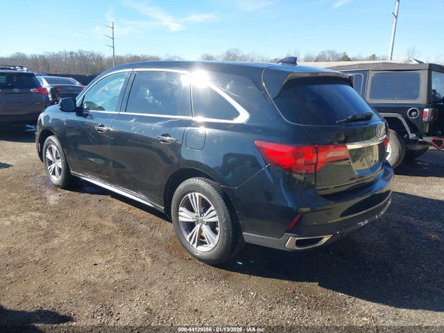 44129386 :رقم المزاد ، 5J8YD4H3XLL034691 vin ، 2020 Acura Mdx Standard مزاد بيع