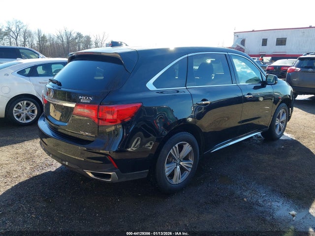 44129386 :رقم المزاد ، 5J8YD4H3XLL034691 vin ، 2020 Acura Mdx Standard مزاد بيع