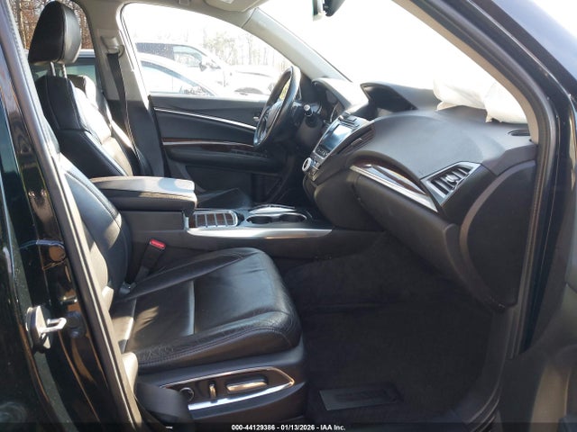 44129386 :رقم المزاد ، 5J8YD4H3XLL034691 vin ، 2020 Acura Mdx Standard مزاد بيع