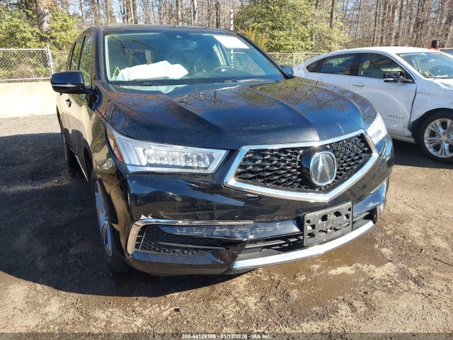 44129386 :رقم المزاد ، 5J8YD4H3XLL034691 vin ، 2020 Acura Mdx Standard مزاد بيع