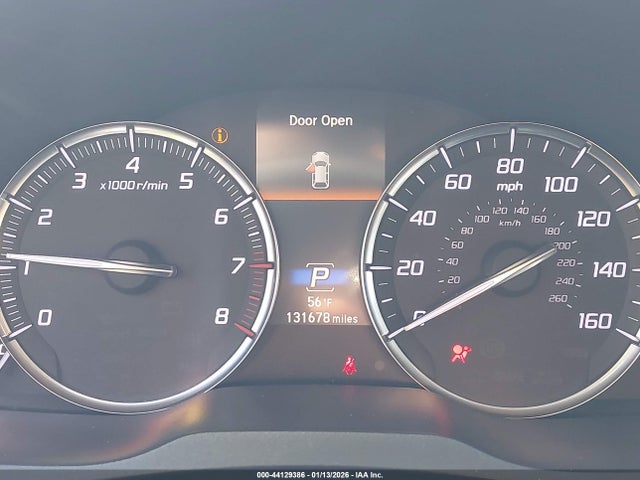 44129386 :رقم المزاد ، 5J8YD4H3XLL034691 vin ، 2020 Acura Mdx Standard مزاد بيع