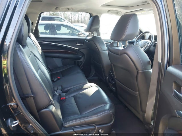 44129386 :رقم المزاد ، 5J8YD4H3XLL034691 vin ، 2020 Acura Mdx Standard مزاد بيع