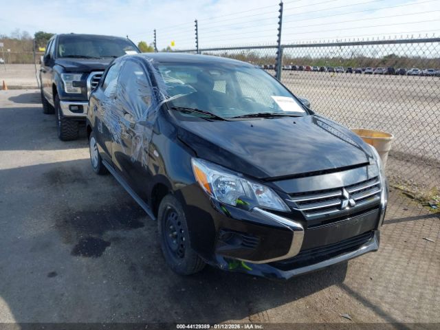 2024 MITSUBISHI MIRAGE ML32AUHJ9RH029444 Photo 0