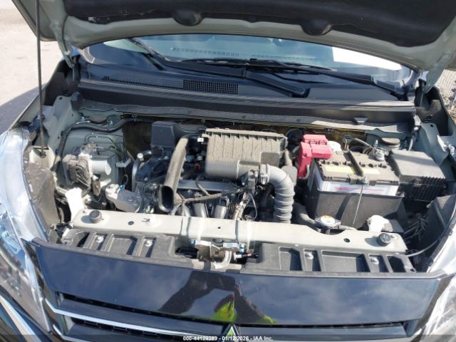 2024 MITSUBISHI MIRAGE ML32AUHJ9RH029444 Photo 9