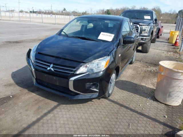 2024 MITSUBISHI MIRAGE ML32AUHJ9RH029444 Photo 1