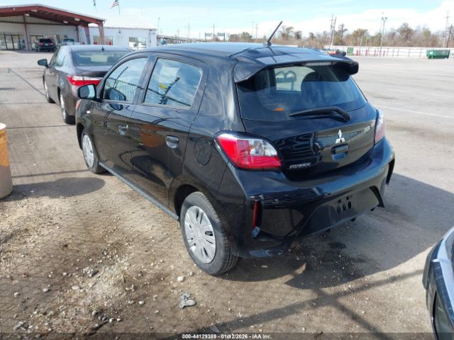2024 MITSUBISHI MIRAGE ML32AUHJ9RH029444 Photo 2