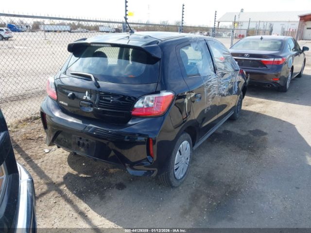 2024 MITSUBISHI MIRAGE ML32AUHJ9RH029444 Photo 3