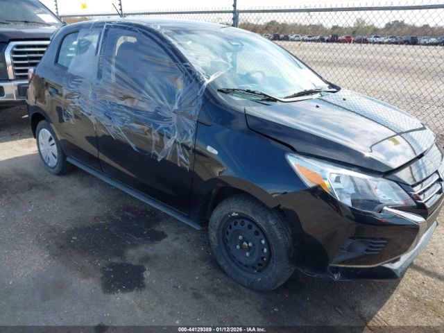 2024 MITSUBISHI MIRAGE ML32AUHJ9RH029444 Photo 5