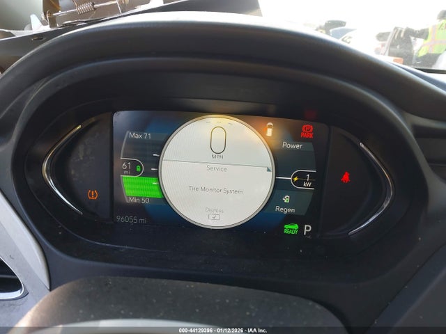 1G1FX6S04H4150891 Chevrolet Bolt Ev Premier