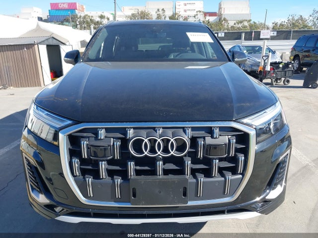 44129397 :رقم المزاد ، WA1ACBF77SD004743 vin ، 2025 Audi Q7 Premium 45 Tfsi Quattro Tiptronic مزاد بيع