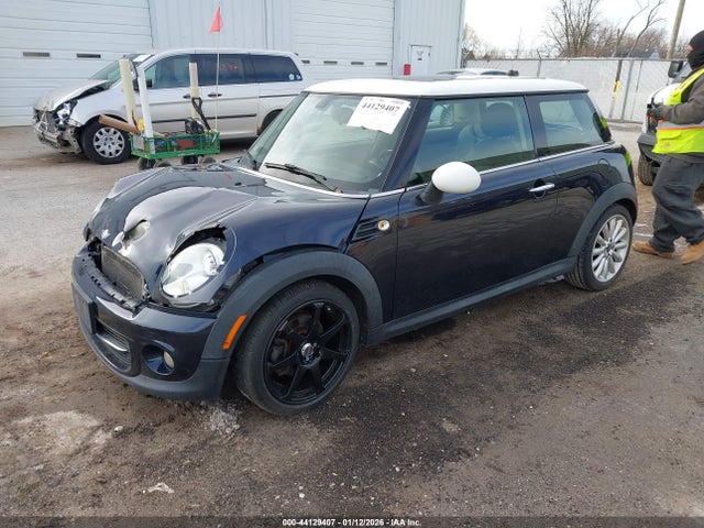 2013 MINI HARDTOP WMWSU3C54DT680279 Photo 1