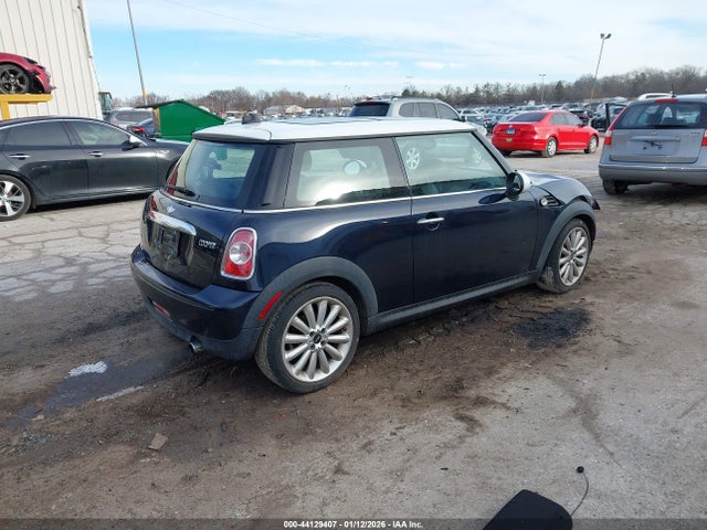 2013 MINI HARDTOP WMWSU3C54DT680279 Photo 3