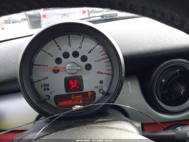 2013 MINI HARDTOP WMWSU3C54DT680279 Photo 6
