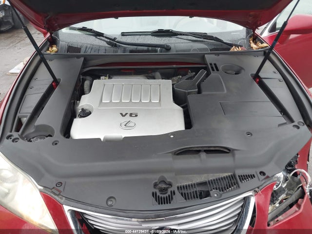 2009 Lexus Es 350 მანქანა იყიდება აუქციონზე, vin: JTHBJ46G692325592, აუქციონის ნომერი: 44129431
