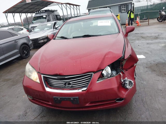 2009 Lexus Es 350 მანქანა იყიდება აუქციონზე, vin: JTHBJ46G692325592, აუქციონის ნომერი: 44129431