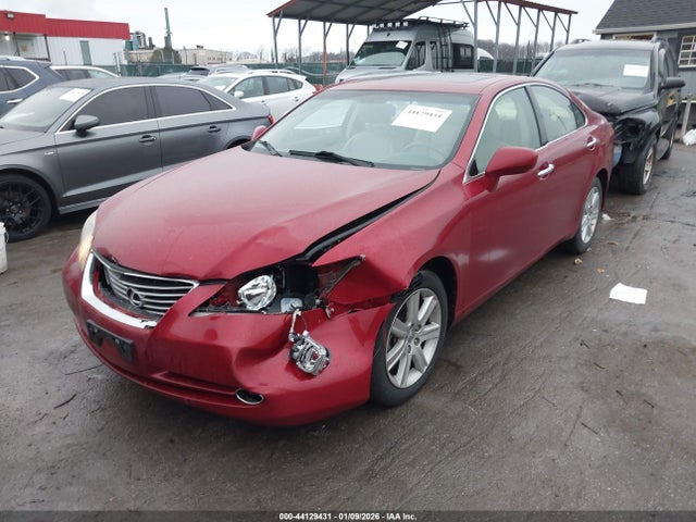 2009 Lexus Es 350 მანქანა იყიდება აუქციონზე, vin: JTHBJ46G692325592, აუქციონის ნომერი: 44129431