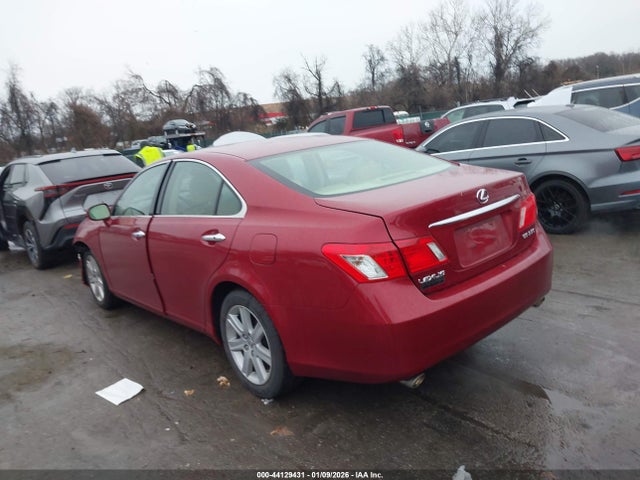 2009 Lexus Es 350 მანქანა იყიდება აუქციონზე, vin: JTHBJ46G692325592, აუქციონის ნომერი: 44129431