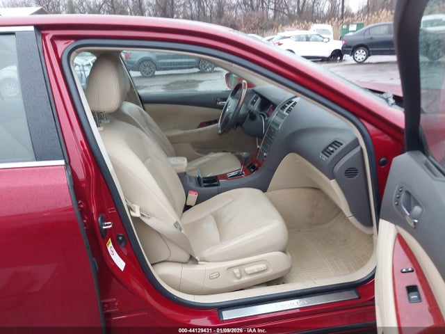 2009 Lexus Es 350 მანქანა იყიდება აუქციონზე, vin: JTHBJ46G692325592, აუქციონის ნომერი: 44129431