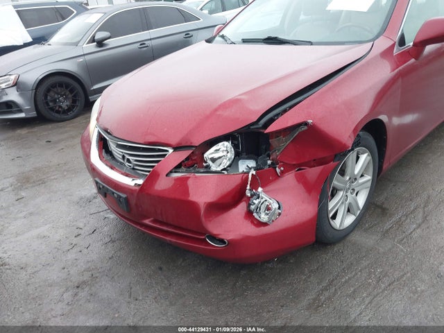 2009 Lexus Es 350 მანქანა იყიდება აუქციონზე, vin: JTHBJ46G692325592, აუქციონის ნომერი: 44129431