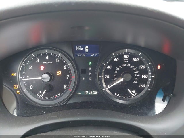 2009 Lexus Es 350 მანქანა იყიდება აუქციონზე, vin: JTHBJ46G692325592, აუქციონის ნომერი: 44129431