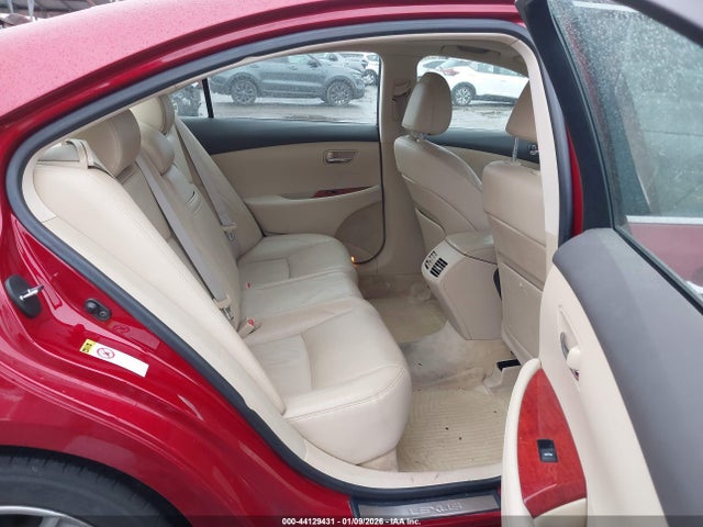 2009 Lexus Es 350 მანქანა იყიდება აუქციონზე, vin: JTHBJ46G692325592, აუქციონის ნომერი: 44129431